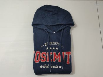 Vêtement Homme Sweatshirts Sweats pull à capuche bleu Dimco Apparel taille S #Retrostreet