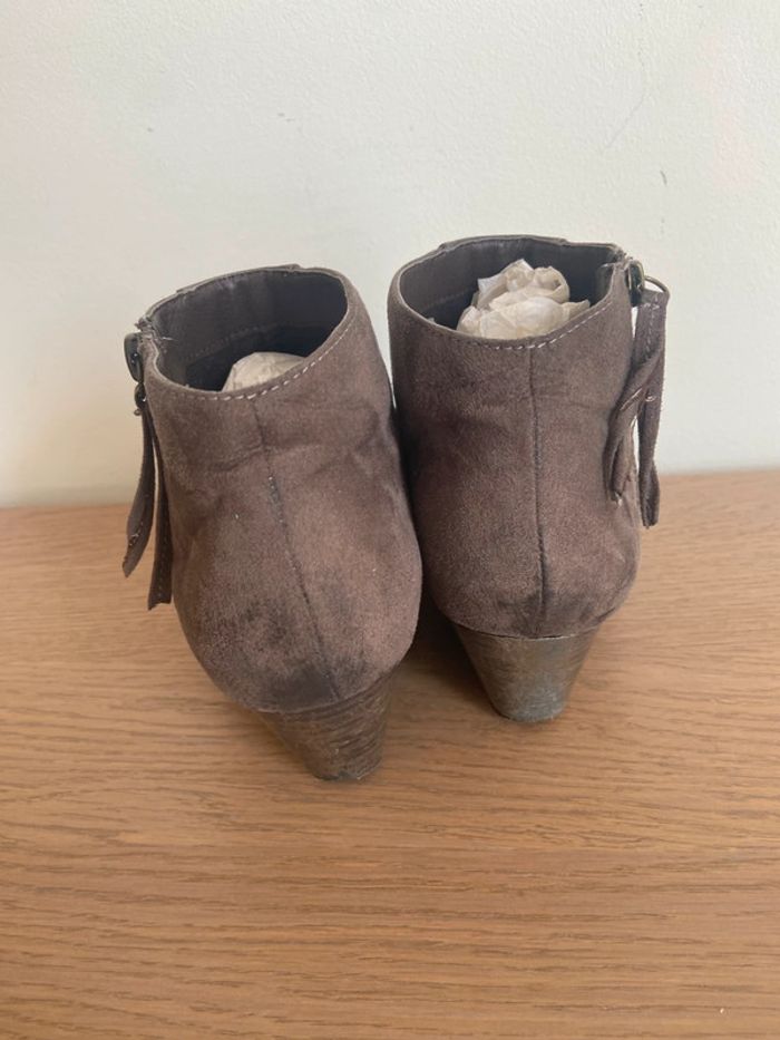 Chaussure femme - photo numéro 3
