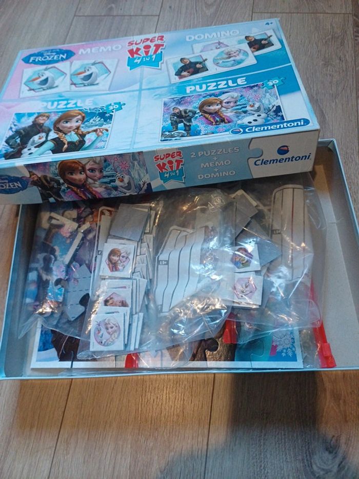 Super kit 4 en 1 - photo numéro 2