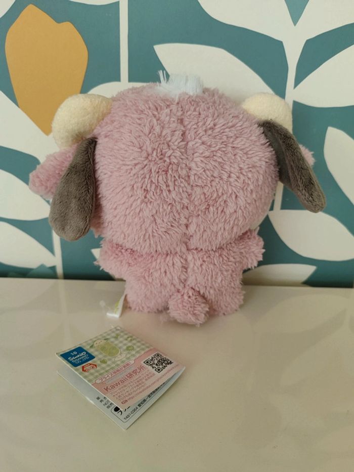 Peluche pochacco sanrio - photo numéro 2