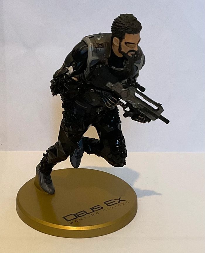 Figurine collector Deus Ex