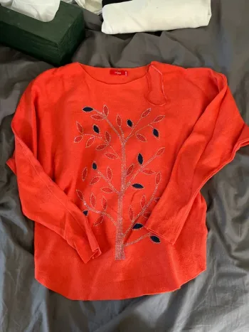 Top orange