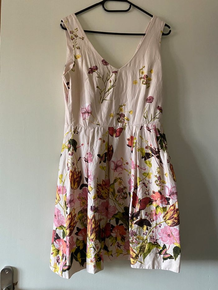 Robe d´été Camaïeu Taille M - photo numéro 2