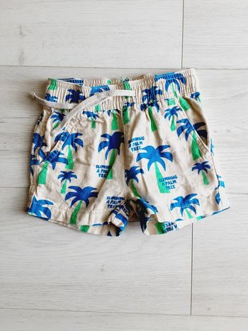 Vêtement garçon short oasis Kiabi 3 ans Neuf