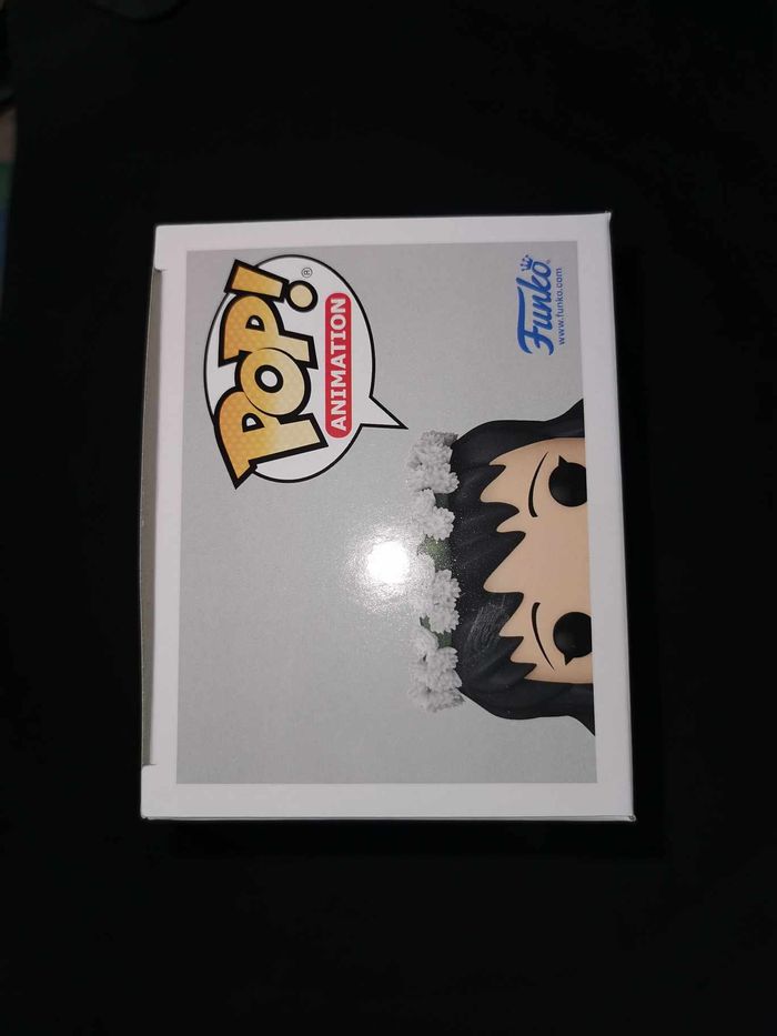 Figurine Funko Pop / Makomo N°1405 / Demon Slayer - photo numéro 5