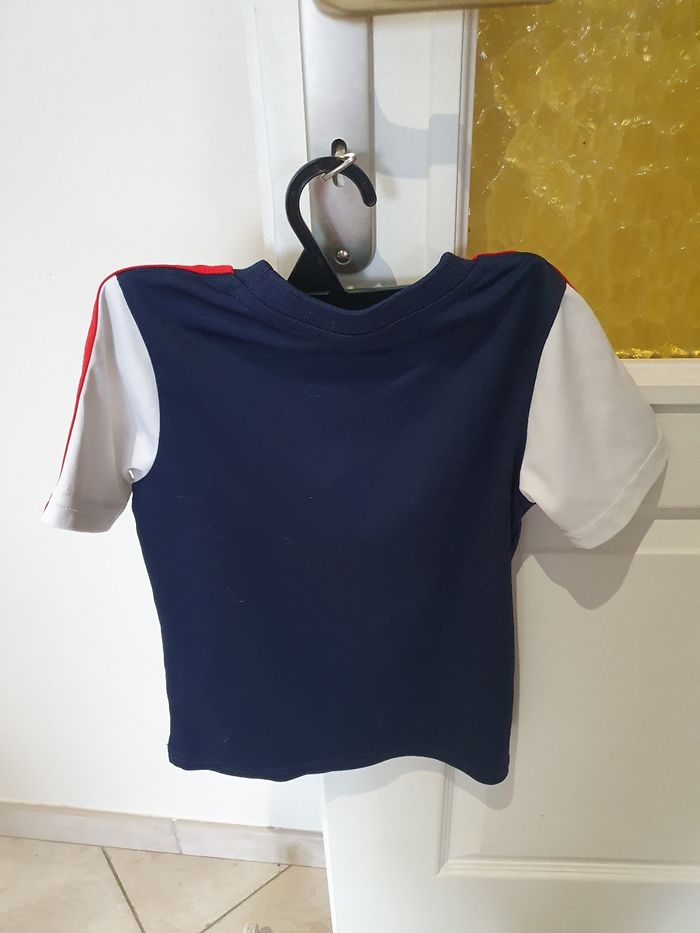 T-shirt Équipe de France - photo numéro 3
