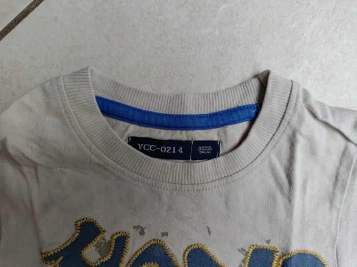 T shirt in my town - photo numéro 2