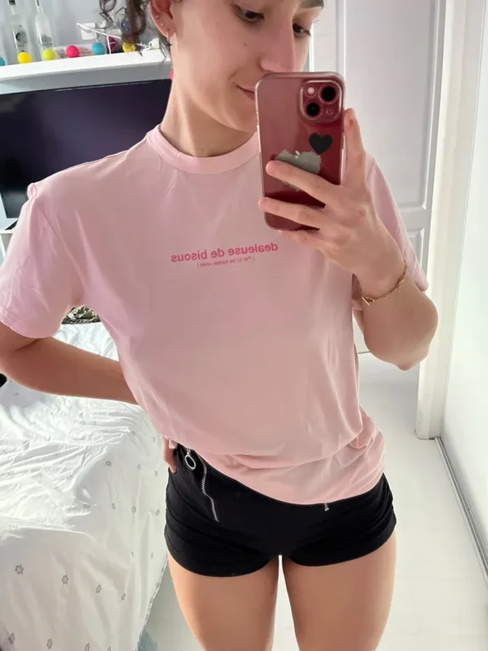 Haut de pyjama undiz imprimé