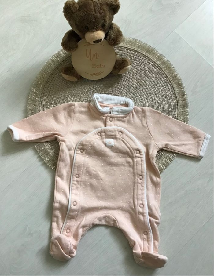 Pyjama épais