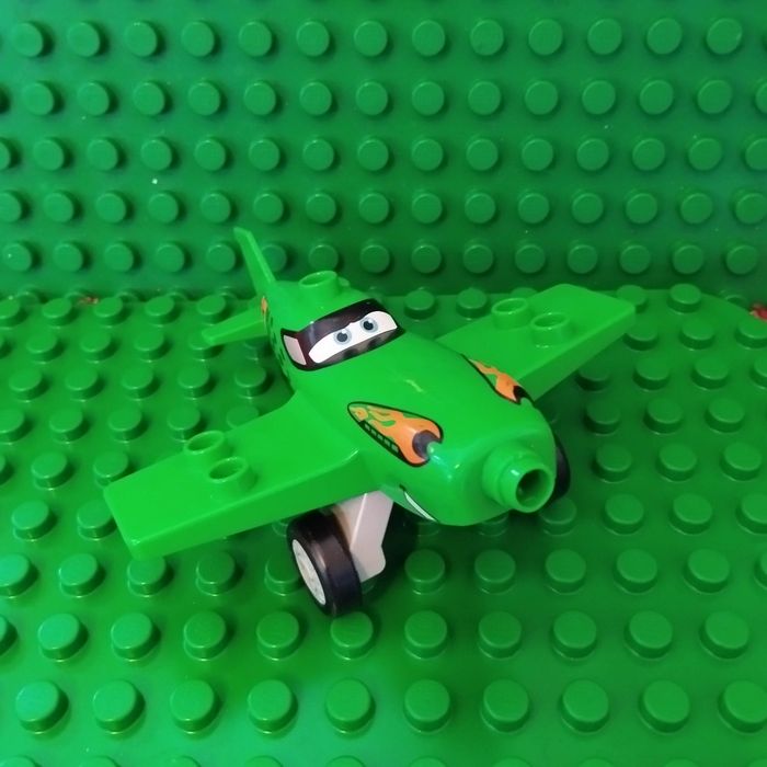 Lego Duplo Disney Planes avion ripslinger très bon état