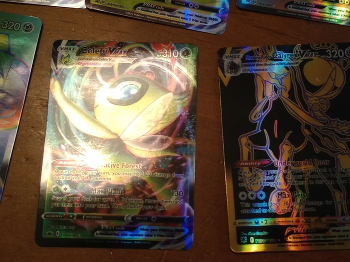 Lot cartes Pokemon - photo numéro 4