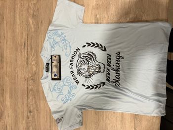 T-Shirt homme "MOD.W.L" taille L