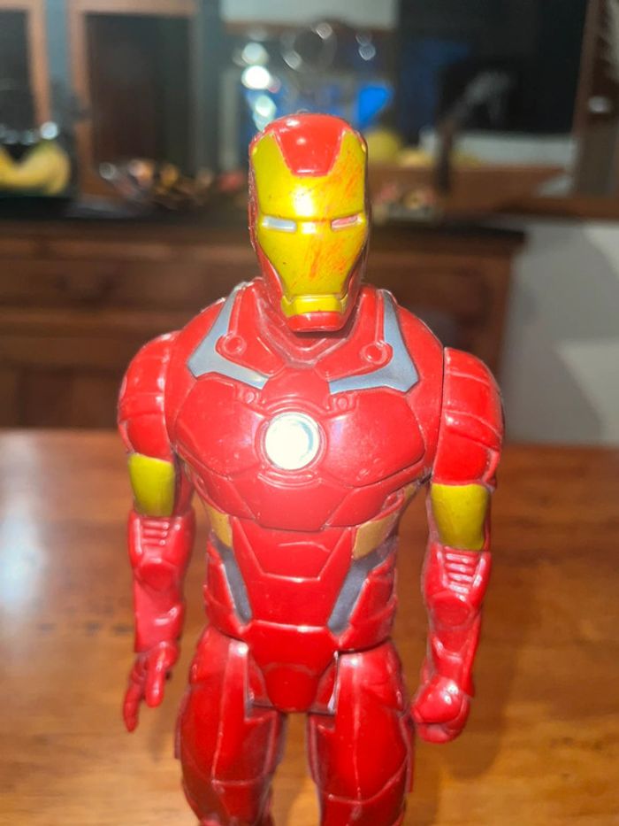 Figurine Iron man - photo numéro 5