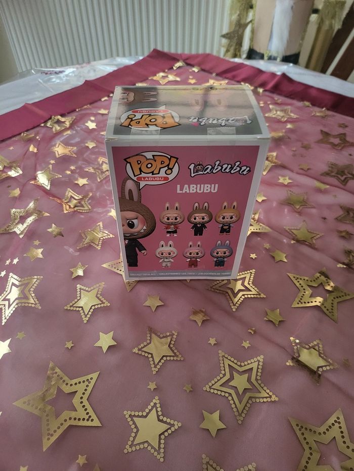 Pop labubu rare collection vêtement élégant - photo numéro 4