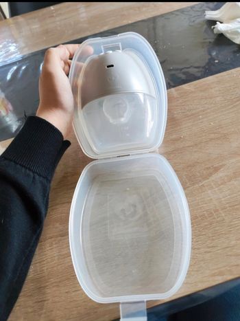 Tireuse à lait portable – très bon état