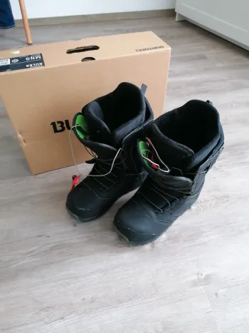 Boots homme taille 43