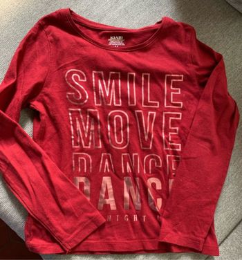 Teeshirts manches longues