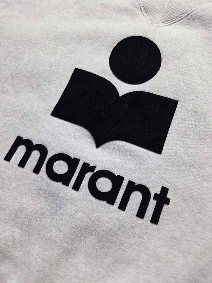 Sweat Moby Isabel Marant Etoile très bon état taille xs - photo numéro 2