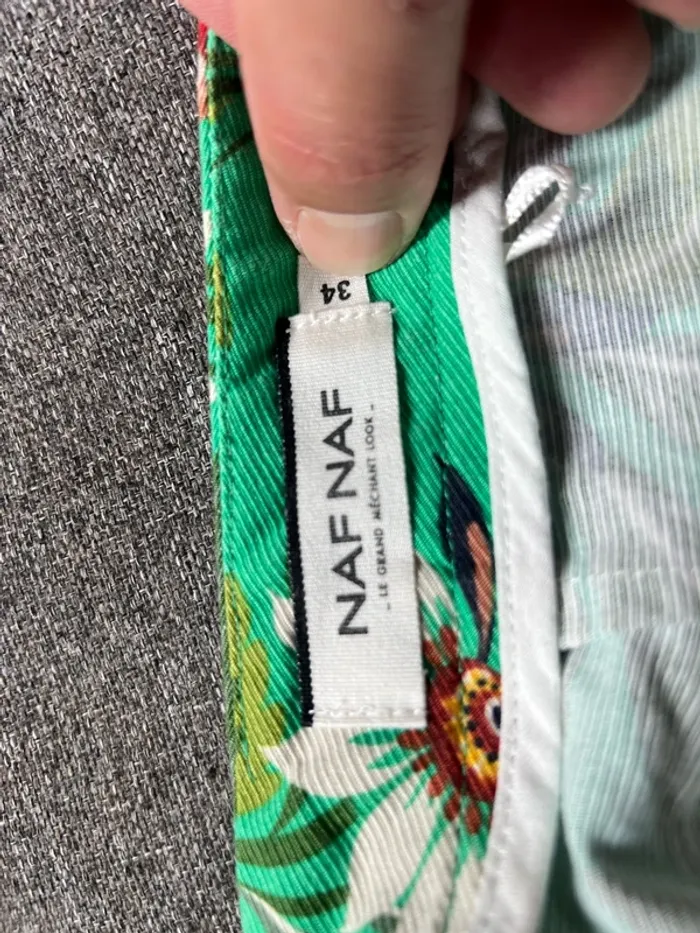 Jupe Naf Naf - photo numéro 4