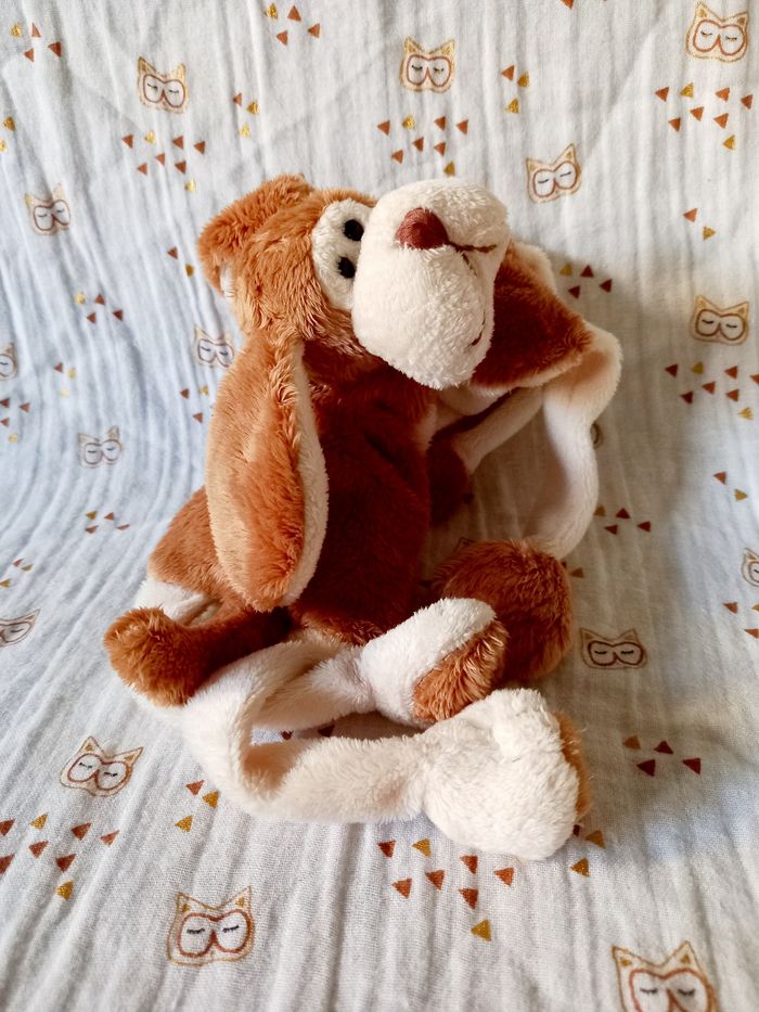 Doudou chien Bukowski - photo numéro 3