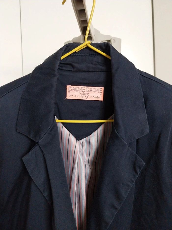 Veste blazer - photo numéro 2