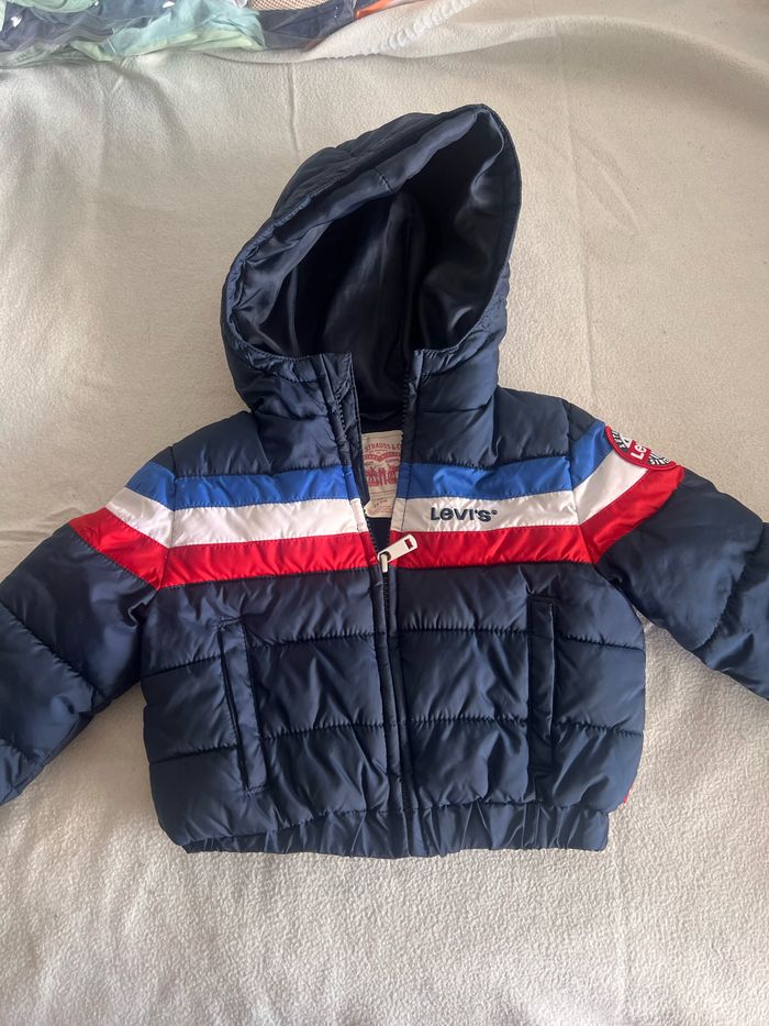 Doudoune Levis