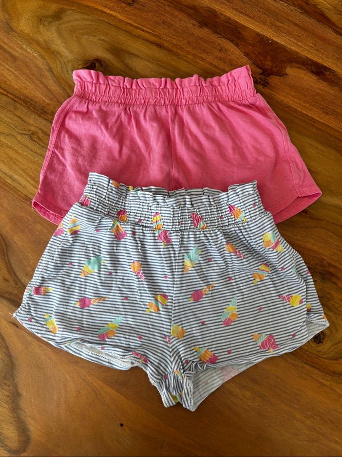 Short 8ans