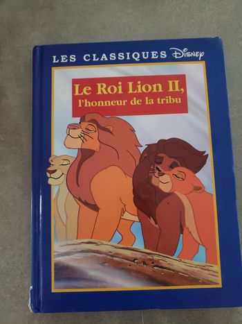 Livre enfant