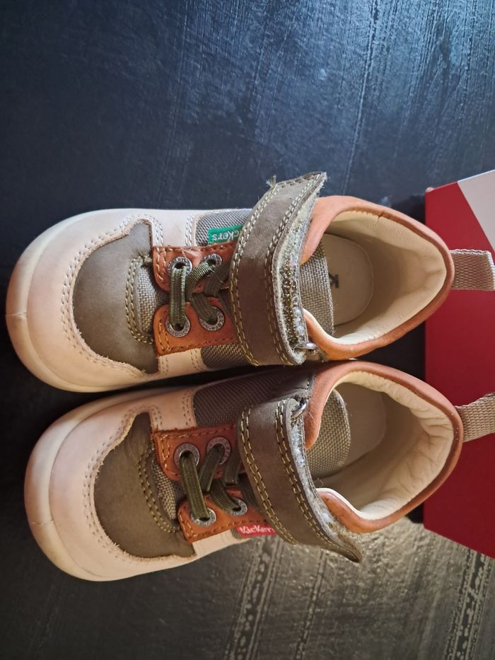 Kickers 23 - photo numéro 2