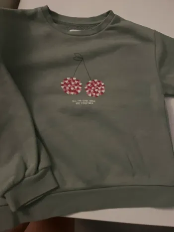 Pull fille