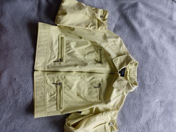 Veste courte