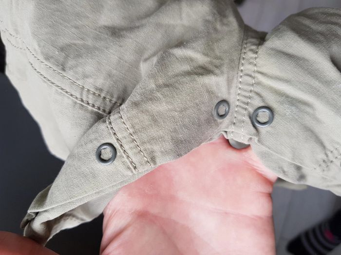 Salopette short été  taille 6 mois - photo numéro 4