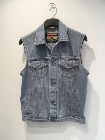 Gilet en jean