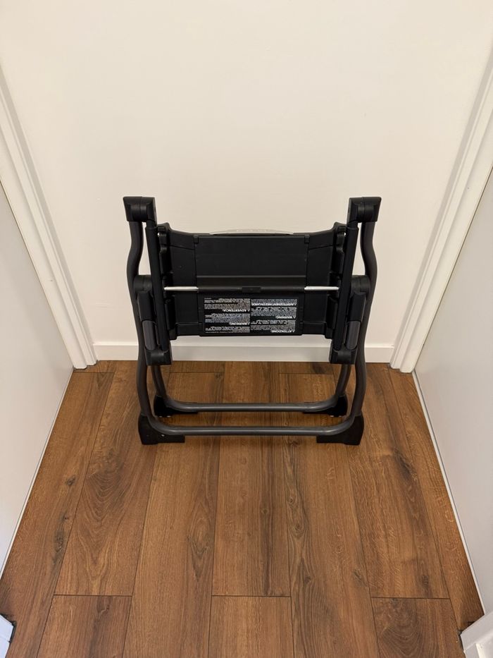 Peg Perego - Base d’appui  bassinet pour nacelle et cosy - photo numéro 2