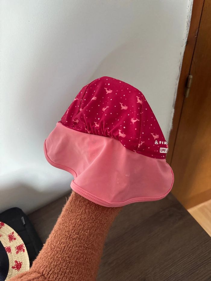 Casquette enfant eau - photo numéro 3