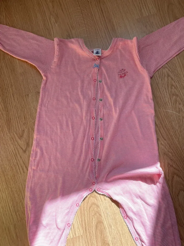 Pyjama léger - photo numéro 3