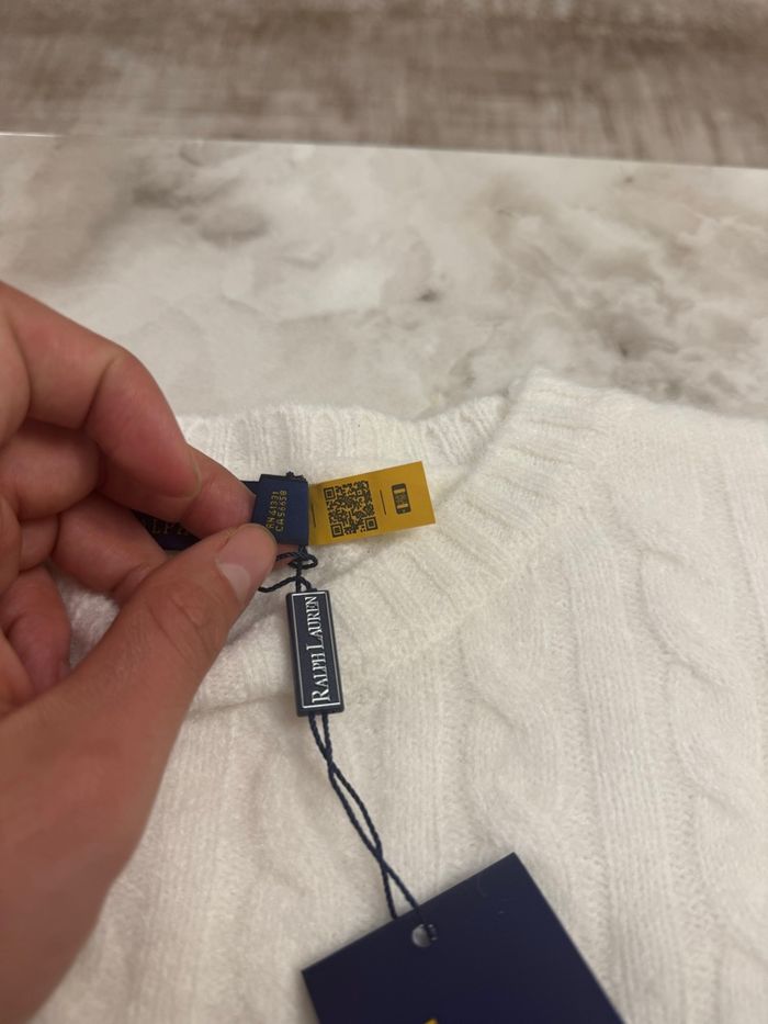 Pull Ralph Lauren - photo numéro 4