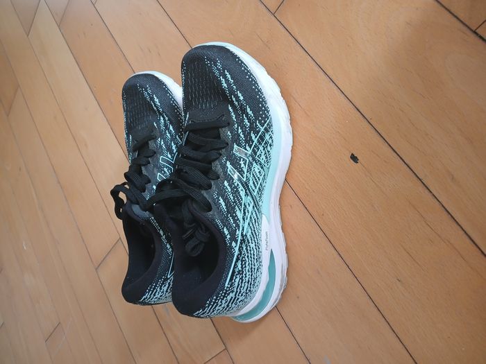 Baskets de course - photo numéro 4