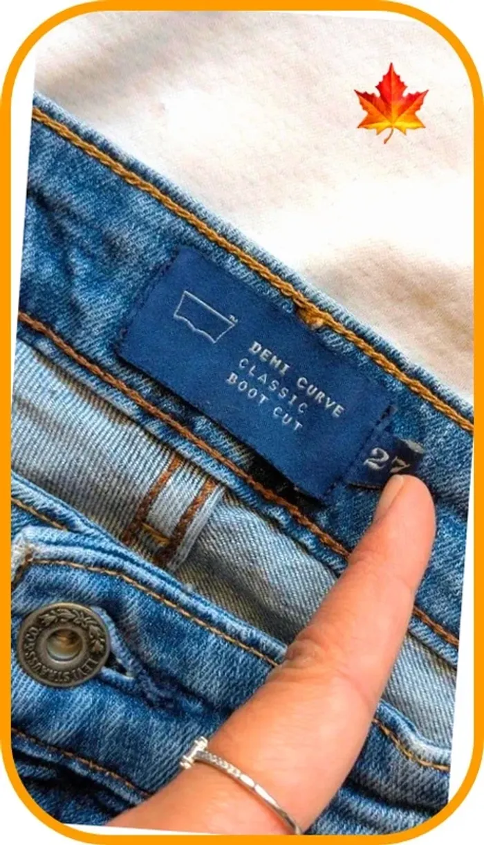 Jeans Levi's 702 femme Bootcut 36 - photo numéro 6