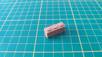 Pièce AM16384VL pièce détachée Mega Mattel #D86