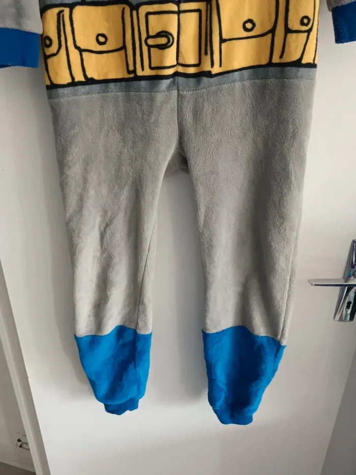 Combi pyjama - photo numéro 6
