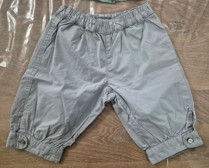 Lot de vêtements été bébé 6mois garçon - photo numéro 6