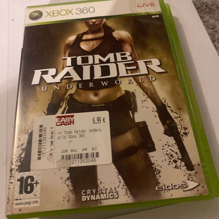 Tomb raider