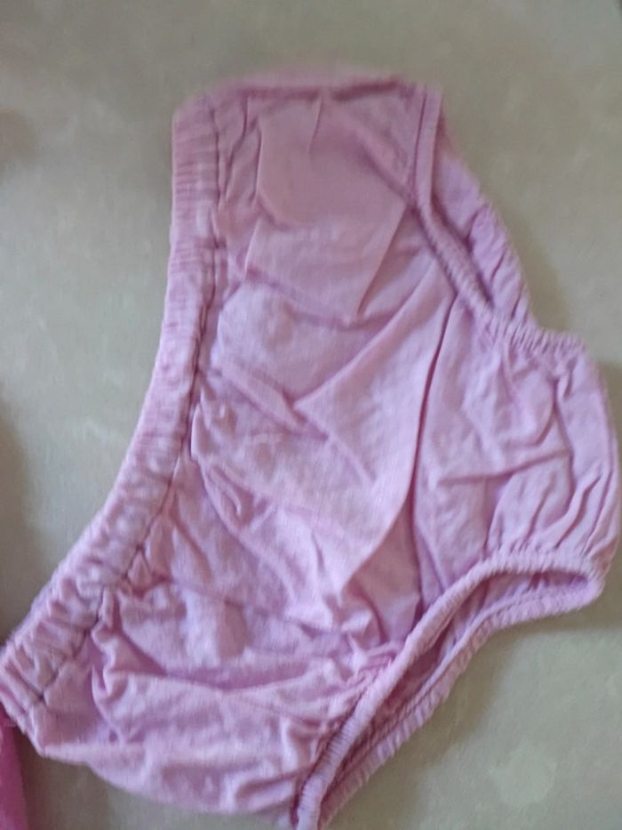 🌸robe été rose et boomer 2 ans - photo numéro 3