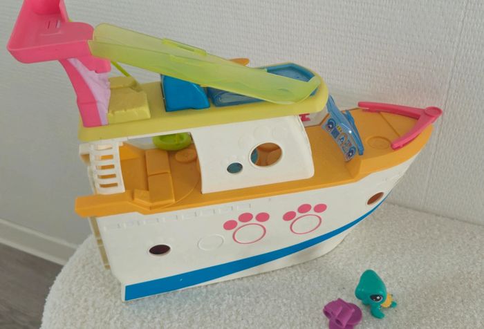 Bateau petshop - photo numéro 3