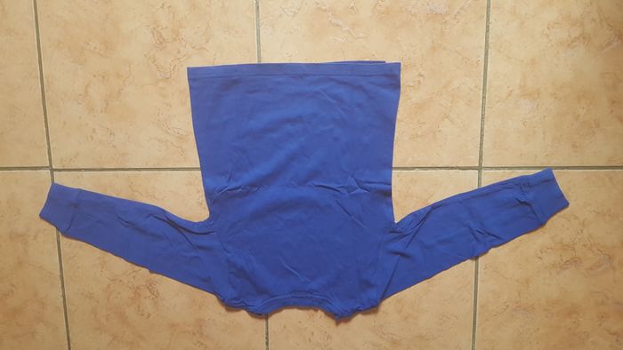 T shirt Ralph Lauren garçon bleu 4 ans - photo numéro 6