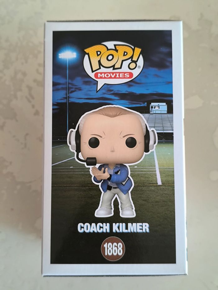 Funko Pop Varsity Blues Coach Kilmer 1868 - photo numéro 4