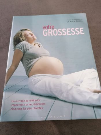 Livre votre grossesse