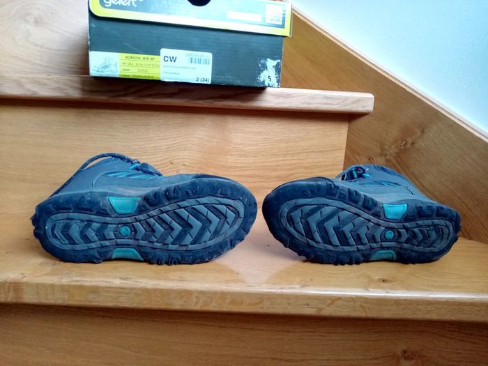 Chaussures marche Gelert T 34 - photo numéro 15