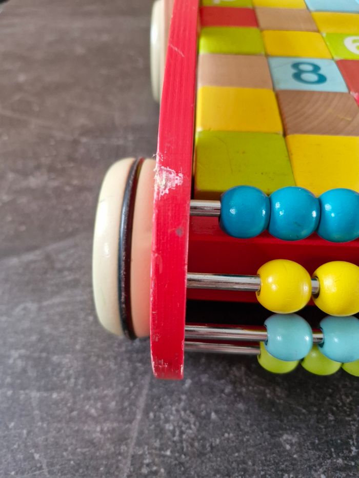 Trotteur - photo numéro 3